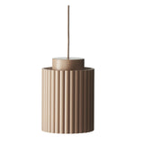Donna 18 Pendant by Pholc, Finish: Blush, , | Casa Di Luce Lighting