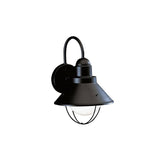 Seaside 1 Light Outdoor Wall Lantern - Casa Di Luce