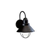 Seaside 1 Light Outdoor Wall Lantern - Casa Di Luce