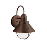 Seaside 1 Light Outdoor Wall Lantern - Casa Di Luce