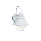 Seaside 1 Light Outdoor Wall Lantern - Casa Di Luce