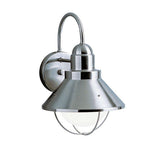 Seaside 1 Light Outdoor Wall Lantern - Casa Di Luce