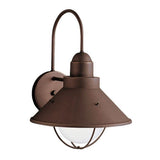 Seaside 1 Light Outdoor Wall Lantern - Casa Di Luce