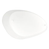 Moledro Wall Sconce by Linea Light, Color: White, , | Casa Di Luce Lighting