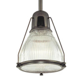 Haverhill Pendant by Hudson Valley, Finish: Brass Aged, Nickel Polished, Old Bronze-Mitzi, Nickel Satin, Size: Small, Medium, Large, | Casa Di Luce Lighting
