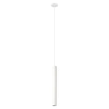 Tortoreto Pendant Light 90 White by Eglo