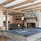 Cascade LED Linear Suspension by Hubbardton Forge, Finish: White, Bronze, Dark Smoke-Hubbardton Forge, Black, Oil Rubbed Bronze, Natural Iron-Hubbardton Forge, Vintage Platinum-Hubbardton Forge, Soft Gold-Hubbardton Forge, Sterling-Hubbardton Forge, Ink, , | Casa Di Luce Lighting
