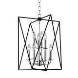 Laszlo Pendant by Hudson Valley, Finish: Brass Aged, Nickel Polished, Size: Small, Medium, Large, | Casa Di Luce Lighting
