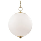 Sphere No.1 Pendant - Casa Di Luce