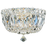 Petit Crystal Deluxe 5890 Ceiling Light by Schonbek