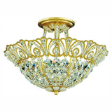 Tiara 9841 Ceiling Light by Schonbek