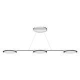 Chrome Vivaldi Suspension by Linea Light