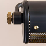 Gaines Picture Light by Hudson Valley, Finish: Brass Aged, Nickel Polished, Aged Old Bronze-Hudson Valley, Historic Nickel-Hudson Valley, Size: Small, Medium, Large, | Casa Di Luce Lighting