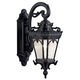 Tournai Outdoor Wall Lantern - Casa Di Luce