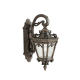Londonderry Tournai Outdoor Wall Lantern by Kichler