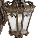 Londonderry Tournai Outdoor Wall Lantern by Kichler