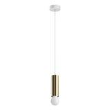 Birba Pendant by Linea Light, Color: Embossed White-Linea Light, Brass, Aluminium - Foscarini, Size: Small, Medium, Large, | Casa Di Luce Lighting