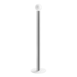 Birba Floor Lamp by Linea Light, Color: Embossed White-Linea Light, Brass, Aluminium - Foscarini, Size: Small, Medium, Large, | Casa Di Luce Lighting