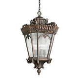 Londonderry Tournai Outdoor Pendant by Kichler