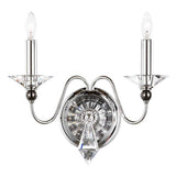 Jasmine 9672 Wall Sconce by Schonbek, Title: Default Title, , | Casa Di Luce Lighting