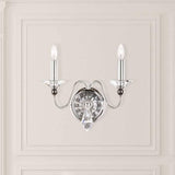 Jasmine 9672 Wall Sconce by Schonbek, Title: Default Title, , | Casa Di Luce Lighting