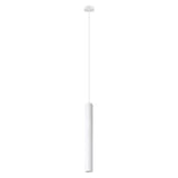 Tortoreto Pendant Light 97 White by Eglo