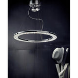 Male SP 8 Chandelier by Sillux
