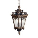 Tournai Outdoor Pendant - Casa Di Luce