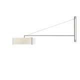 Thesis LED Wall Sconce by LZF
