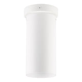 Tortoreto Ceiling Light White 9 in by Eglo