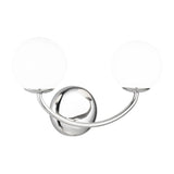 Galassia Vanity Light (Two Light)