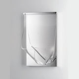 Rinkle LED Wall Sconce By ET2, Finish: Polished Chrome