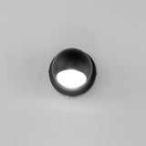Nodes LED Chandelier By ET2, Finish: Black