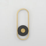 Gravity Wall Light By ET2. Size: Medium