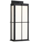 Bensa Outdoor Lantern, Size: Large