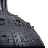 Cupolone Сhandelier By Seletti, Finish: Grey