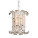 Brasher Chandelier by Hudson Valley, Finish: Brass Aged, Nickel Polished, Size: Small, Large, | Casa Di Luce Lighting
