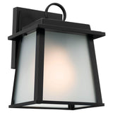 Noward Outdoor Wall Light - Black