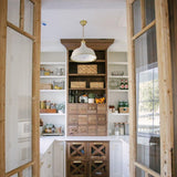 Painted No.1 Pendant by Hudson Valley Lighting