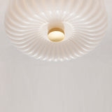 Lydia Flushmount By Mitzi - Closer View