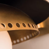 Herkimer Pendant by Hudson Valley, Size: Small, Large, , | Casa Di Luce Lighting