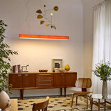 I-Club Long Slim Pendant by LZF