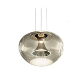 Ipno Glass Suspension Lamp by Artemide, Title: Default Title, , | Casa Di Luce Lighting