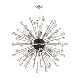 Liberty Chandelier by Hudson Valley, Finish: Brass Aged, Nickel Polished, Size: Small, Medium, Large, | Casa Di Luce Lighting