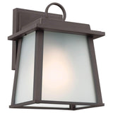 Noward Outdoor Wall Light - Olde Bronze