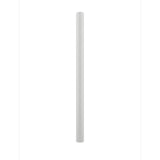 A-Tube Flushmount by Lodes, Finish: White Matte, Size: Large, | Casa Di Luce Lighting