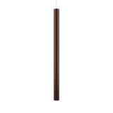 A-Tube Pendant by Lodes, Finish: Bronze, Size: Large, | Casa Di Luce Lighting