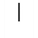 A-Tube Flushmount by Lodes, Finish: Black Matte, Size: Medium, | Casa Di Luce Lighting