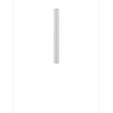 A-Tube Flushmount by Lodes, Finish: White Matte, Size: Medium, | Casa Di Luce Lighting