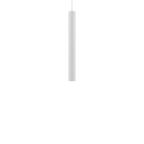 A-Tube Pendant by Lodes, Finish: White Matte, Size: Medium, | Casa Di Luce Lighting